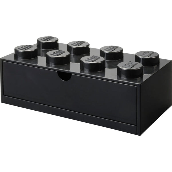 LEGO Desk Drawer 8 – sort