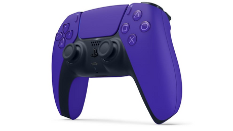 PS5 DualSense Galactic Purple (2025) Sony