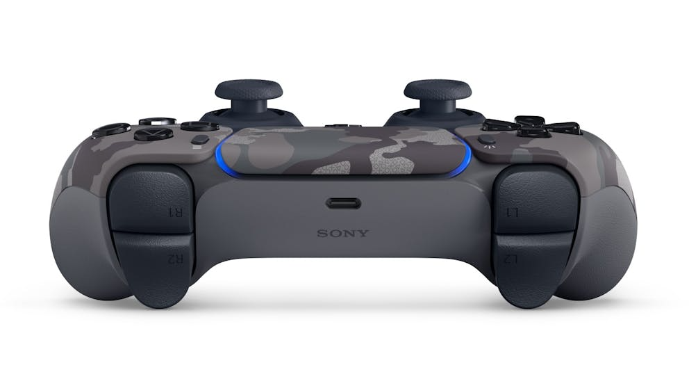 Sony PS5 DualSense Grey Camo (2025)