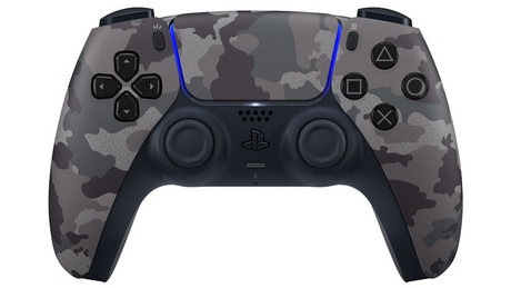 Sony PS5 DualSense Grey Camo (2025)