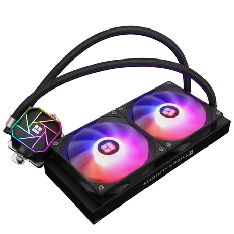 Thermalright Aqua Elite 240 V3 Black ARGB - AIO, 240mm