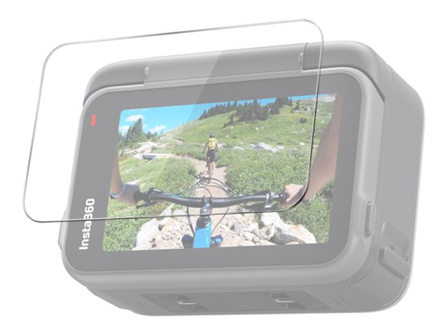 insta360.com Insta360 LCD skærmbeskytter Transparent