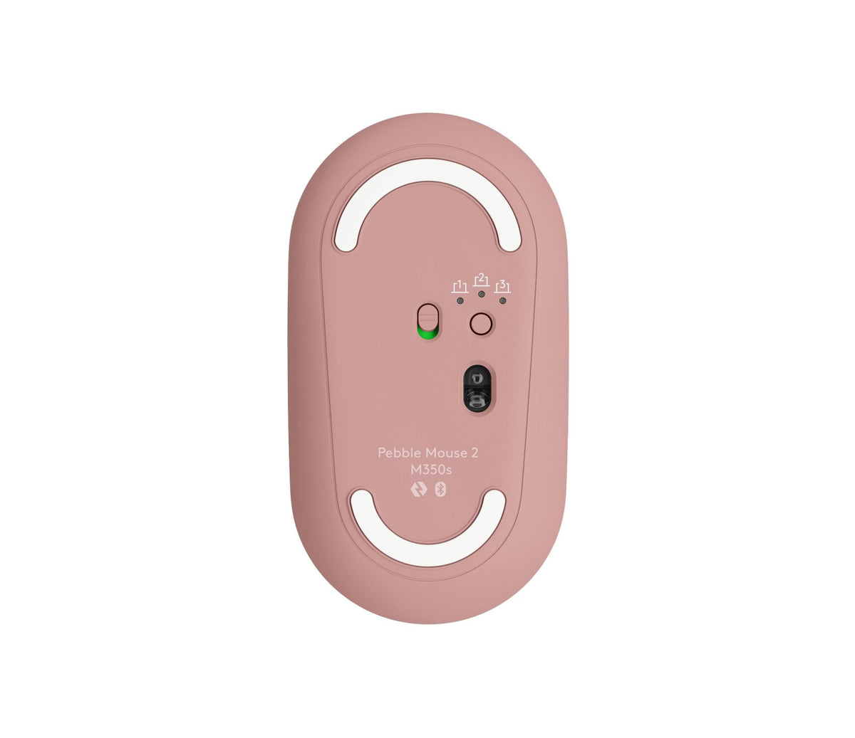 Logitech - Pebble Mouse 2 - M350s