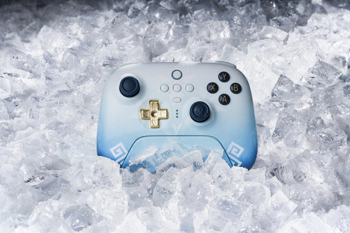 8BitDo Ultimate 2.4G Controller Genshin Impact Ed.