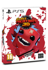 Super Meat Boy 3D (Special Edition) – PlayStation 5 – spilcover