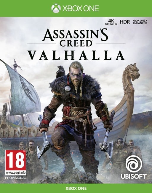 Assassin's Creed Valhalla – Xbox One