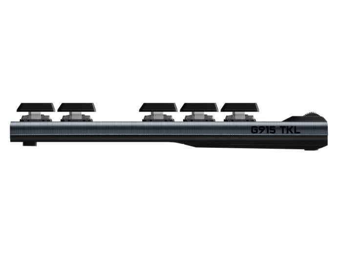 Logitech - G915 TKL Tenkeyless linear Nordic