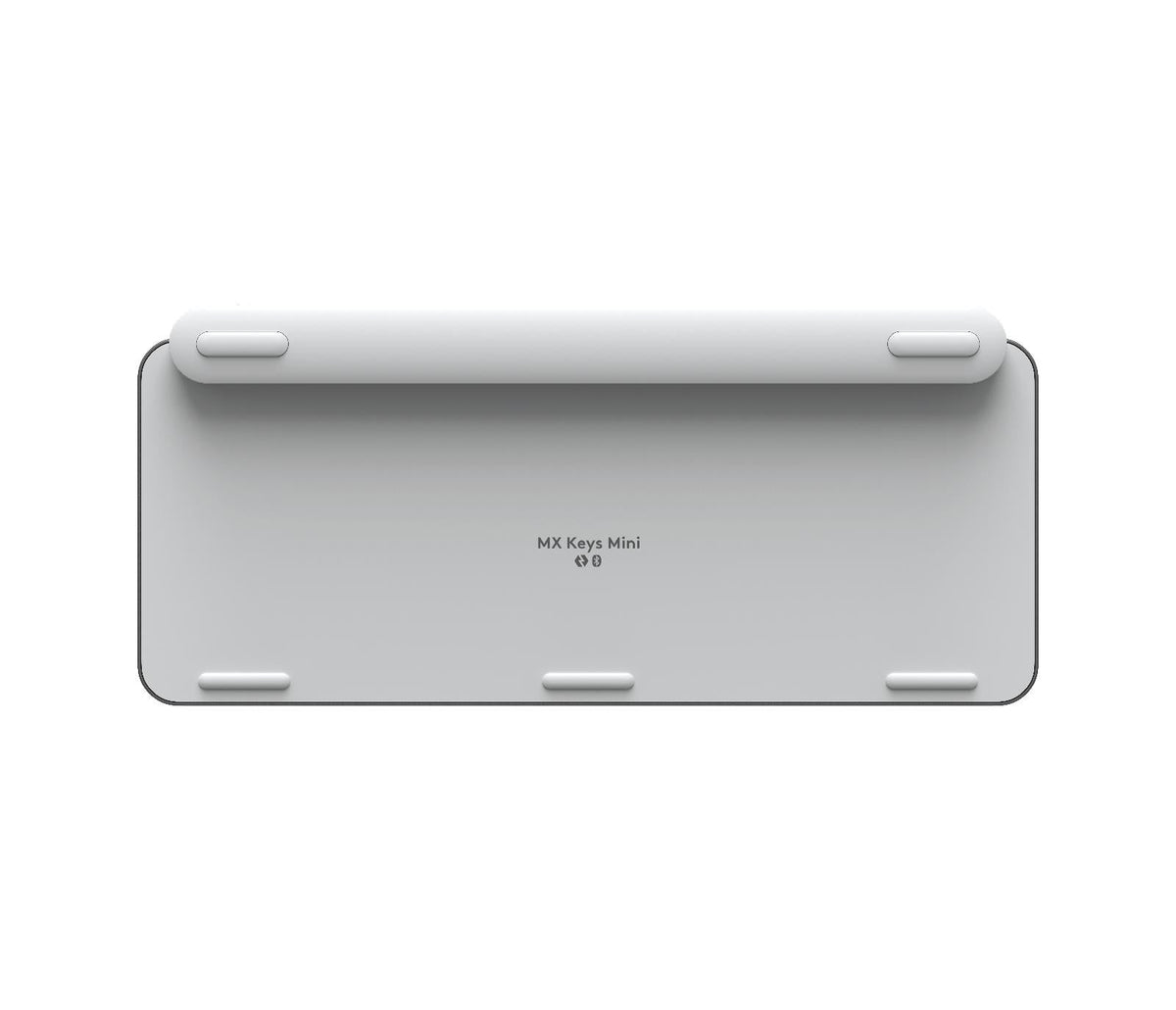 Logitech - MX Keys Mini Minimalist Wireless Illuminated Keyboard - Nordic Layout