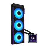 Lian Li Hydroshift II LCD-S, 360CL Wireless, Black