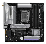 ASRock B860M LiveMixer WiFi bundkort - produktbillede 3