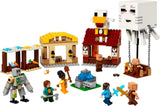 LEGO - Minecraft - The Ghast Balloon Village Attack (21273)