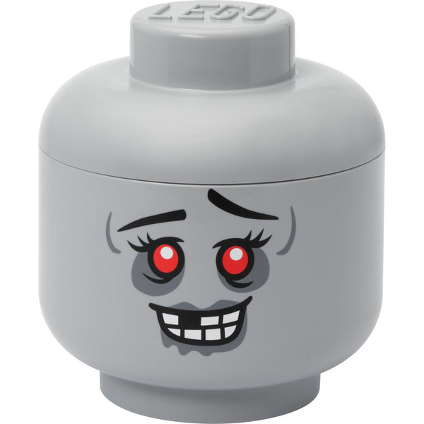 LEGO® Opbevaringshoved Stor - Zombie