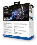 Nacon Rig 300 Pro Kablet Xbox gaming-høretelefoner (sort)