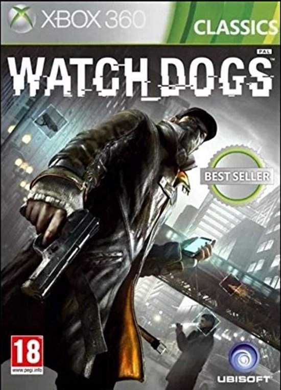 Watch Dogs – Classics – Xbox 360