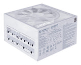 Lian Li SX ATX Platinum PSU, 850W - White