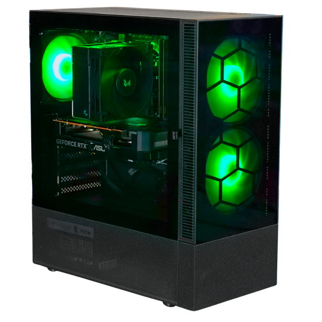 Geekd - Gaming Computer - Galaxy