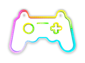 MECHARITE - RGBIC Controller LED Neon Lampe