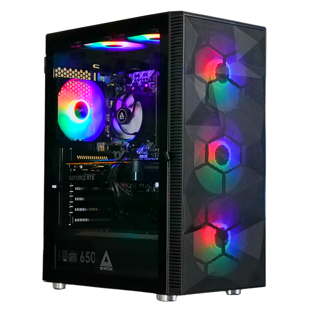 Begynder Gaming Computer 2