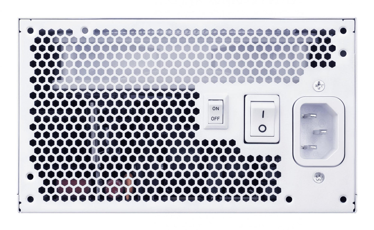 Lian Li SX ATX Platinum PSU, 850W - White