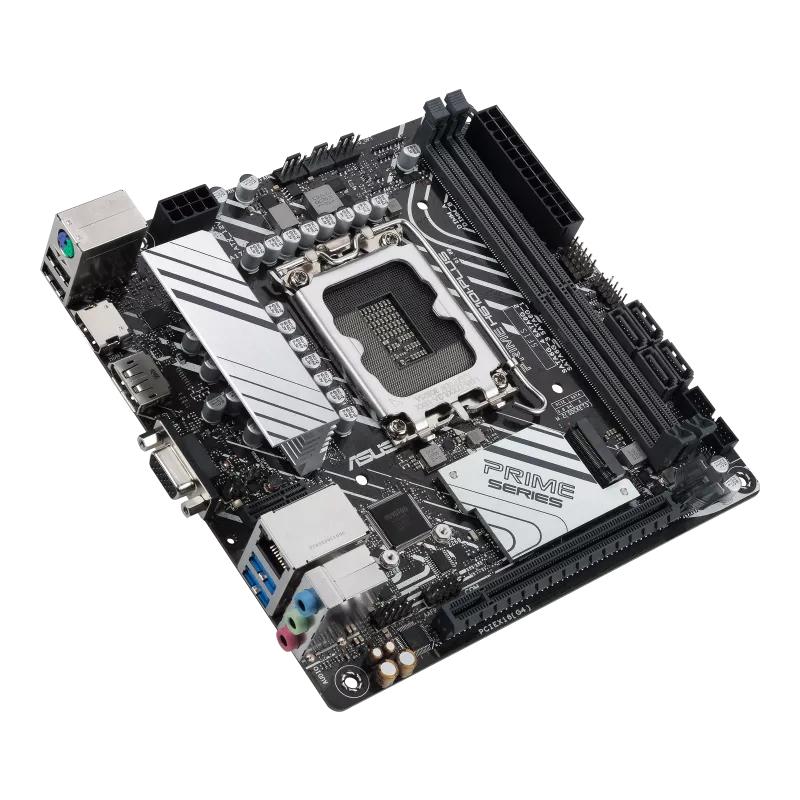 ASUS PRIME H610I-PLUS-CSM (Mini-ITX, H610, LGA 1700, DDR5)