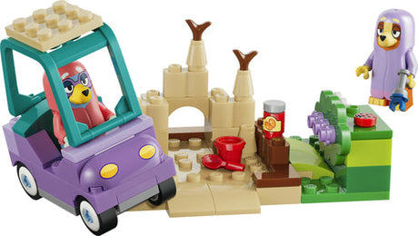 LEGO Bluey Gamle Damer med Bingo og Bluey