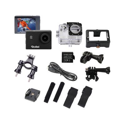 Rollei ActionCam 372 1080p Sort Action-kamera