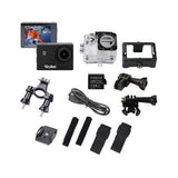 Rollei ActionCam 372 1080p Sort Action-kamera