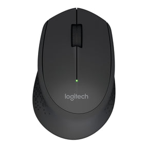 Logitech - Wireless Mouse M280 Black