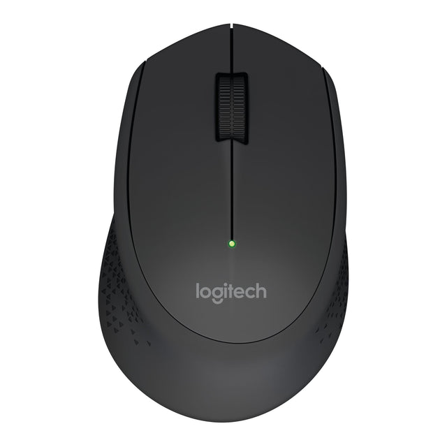 Logitech - Wireless Mouse M280 Black