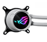 ASUS ROG STRIX LC III 360 ARGB WHITE EDITION AiO Liquid Cooler