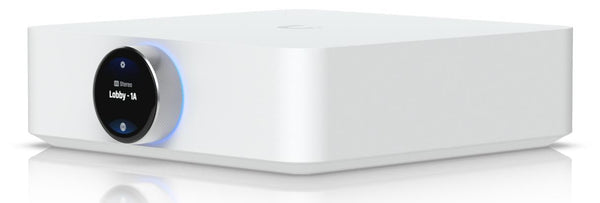 Ubiquiti PowerAmp - Förstärkare - Vit - Wi-Fi - AirPlay 2 - Spotify Connect