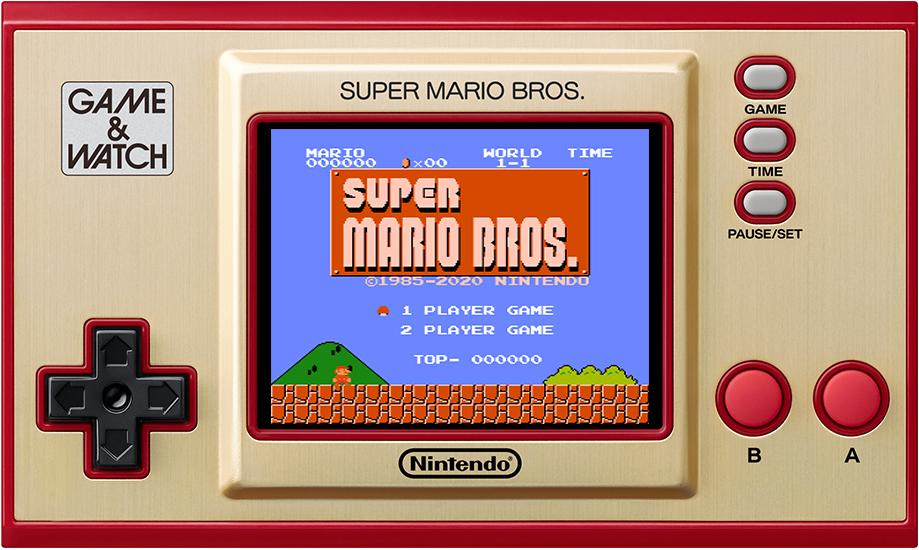 Nintendo Spil & Se: Super Mario Bros