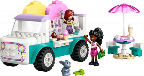 LEGO 42644 Friends Heartlake City Ice Cream Truck