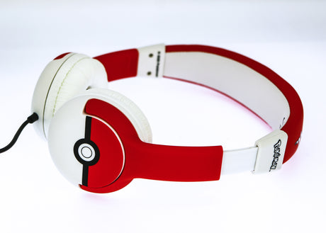 OTL - Junior Headphones - Pokemon Pokeball (856542)