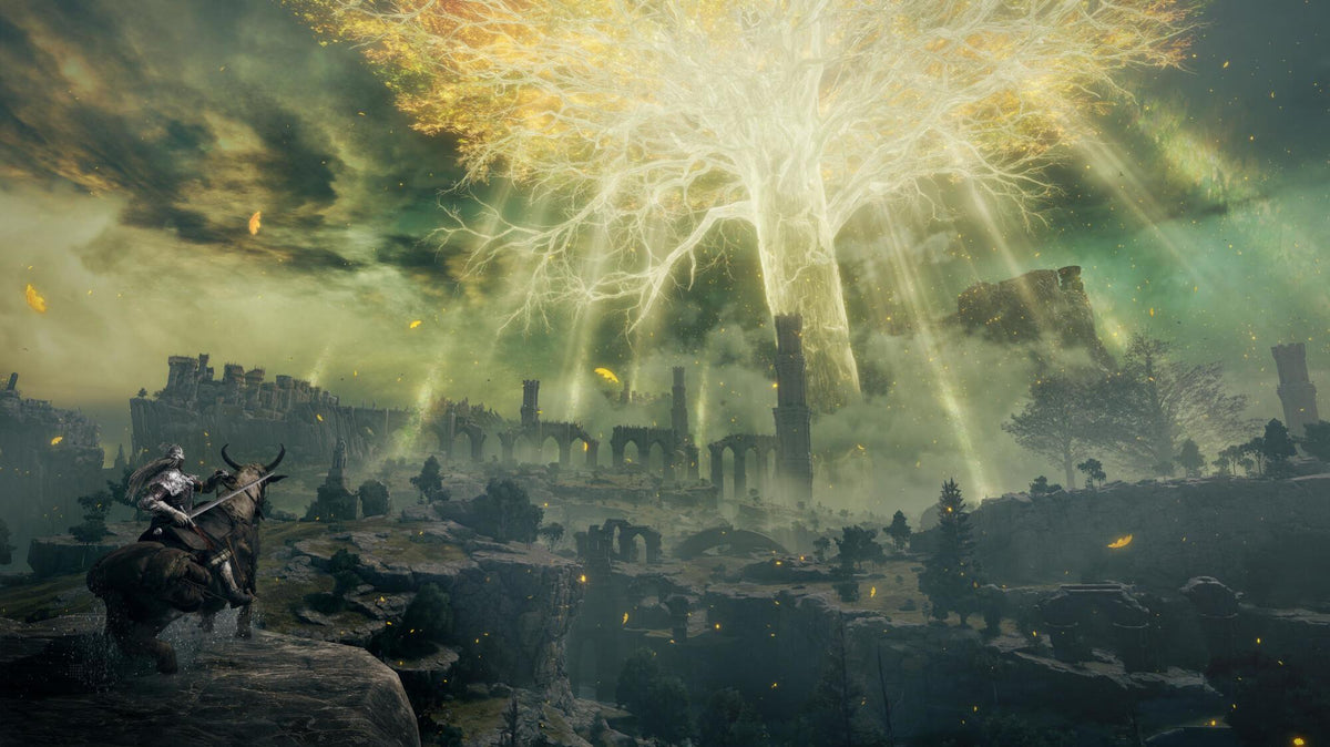 BANDAI NAMCO Elden Ring - Xbox One