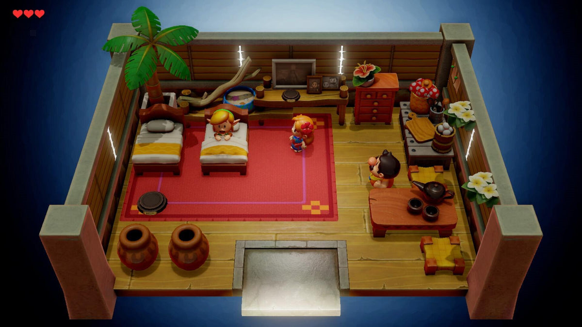 The Legend of Zelda: Link's Awakening (UK4) Nintendo Switch