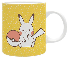 Abysse Pokemon Mug - Pikachu Electric Type - 320 ml