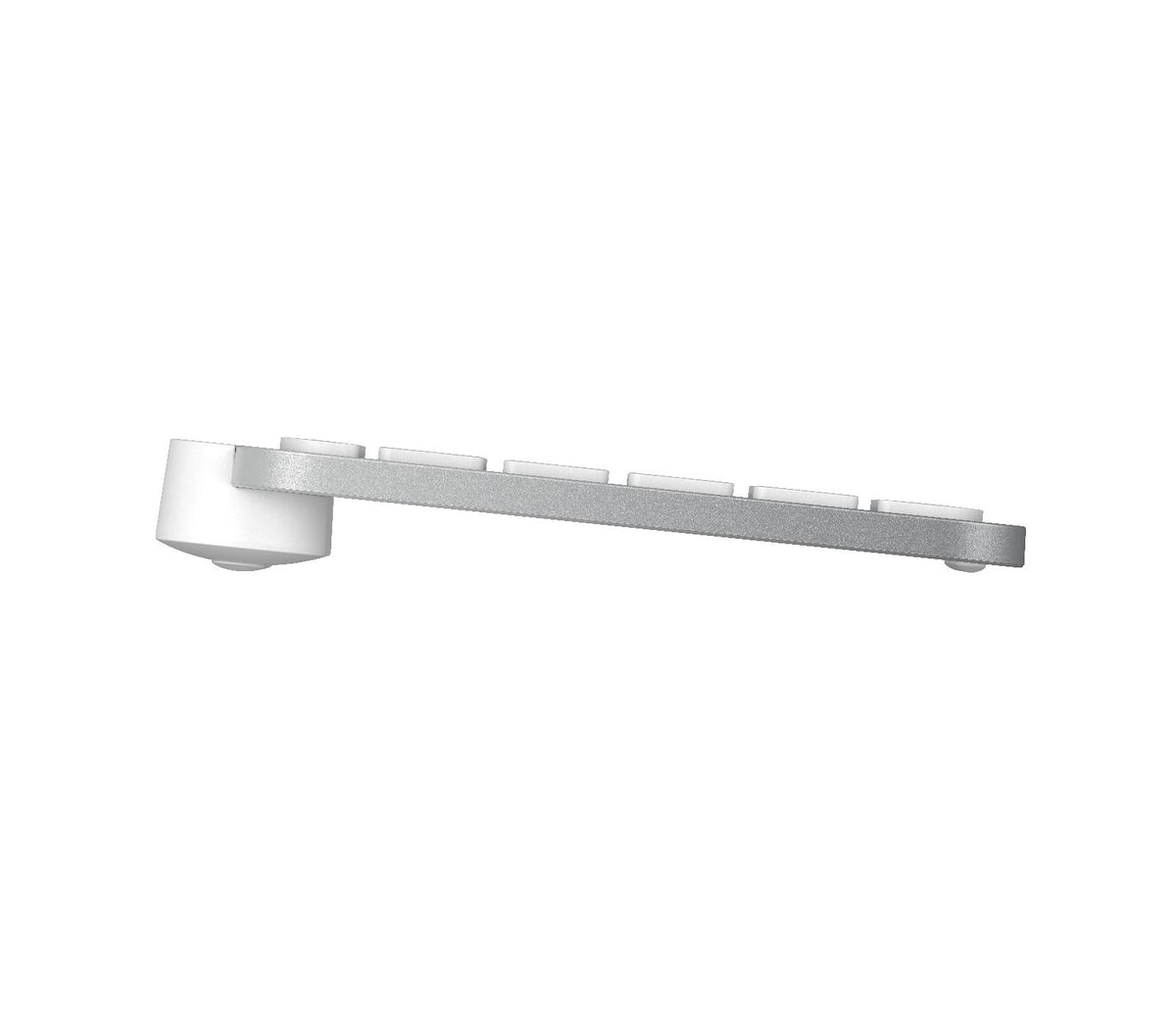 Logitech - MX Keys Mini Minimalist Wireless Illuminated Keyboard - Nordic Layout