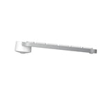Logitech - MX Keys Mini Minimalist Wireless Illuminated Keyboard - Nordic Layout