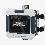 Thermalright Frozen Warframe White ARGB - AIO, 240mm, LCD