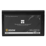 Thermalright TR-TG 850S Black - PSU, 80+ Gold, 850W, non-modular