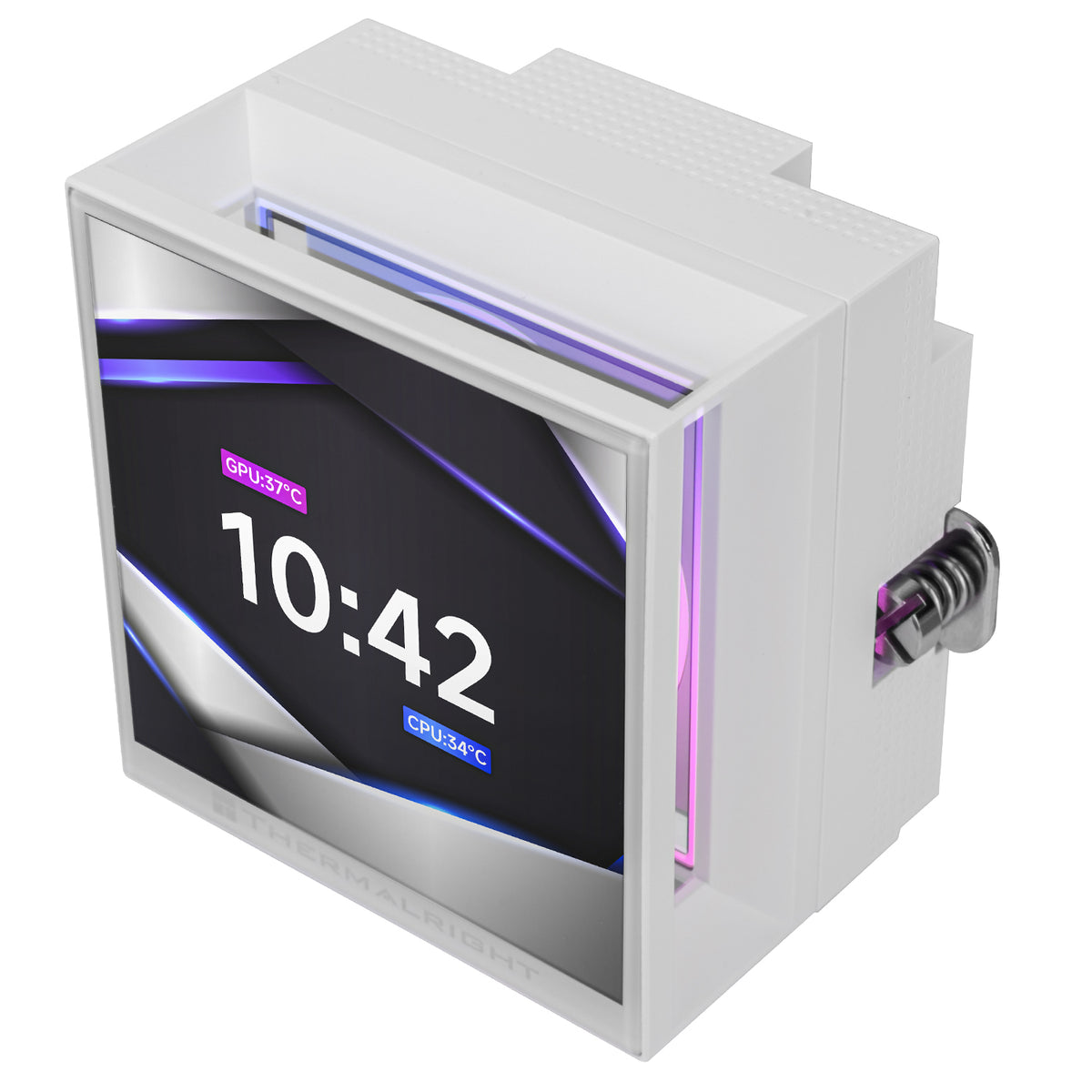 Thermalright Hyper Vision 360 Argb White