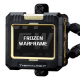 Thermalright Frozen Warframe Black ARGB - AIO, 360mm, LCD