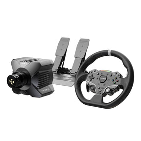 Moza Racing Moza R3 Racing Simulator (R3 Base, ES Wheel, SR-P Lite Two Pedals, table clamp)
