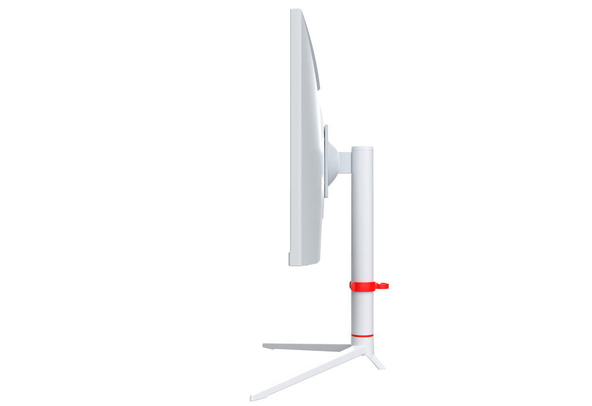TWISTED MINDS ARTIC PRO SERIES 24" FHD - 360H - WHITE