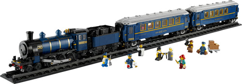 LEGO Ideas 21344 – Orientekspressen