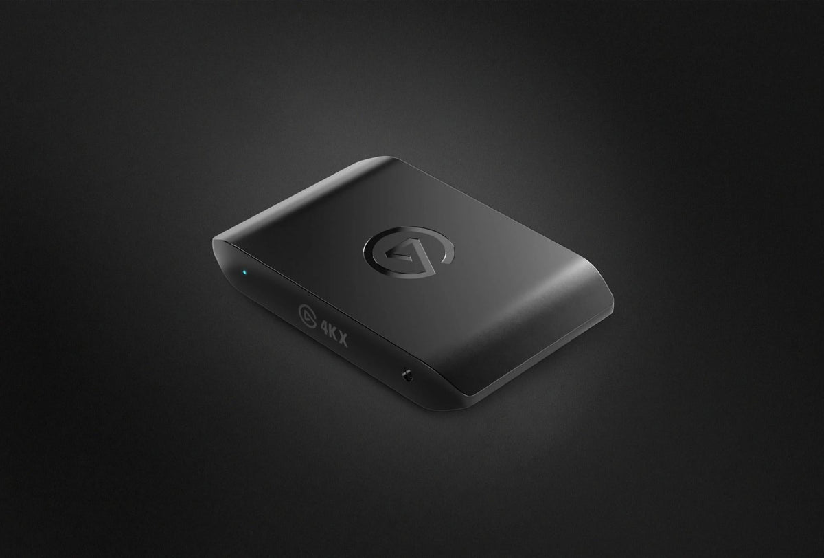 Corsair Elgato Game Capture 4K X Videooptagelsesadapter