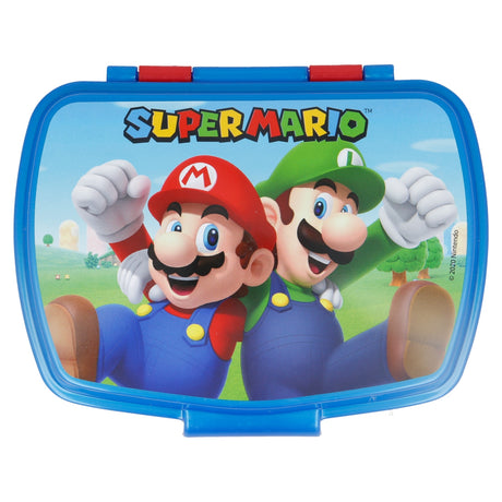 Storline Super Mario - Luigi - Madkasse