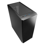 Sharkoon VS9 , tower case (black)