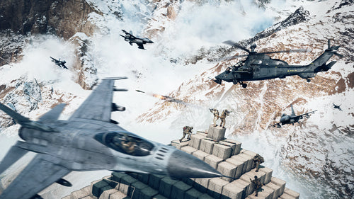 Battlefield 6 – Xbox Series X – motiv fra spillet 5
